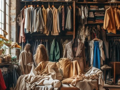 舒适与个性，面料与服饰商的碰撞与碰撞