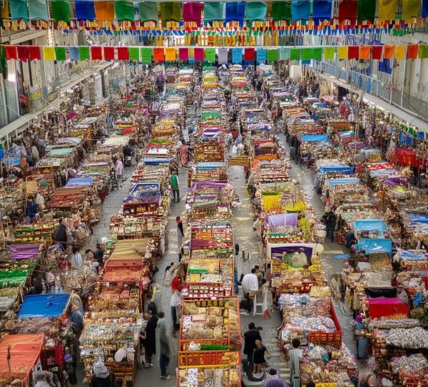 商贸城 annual market in which floor? 商贸城 annual market in which floor?