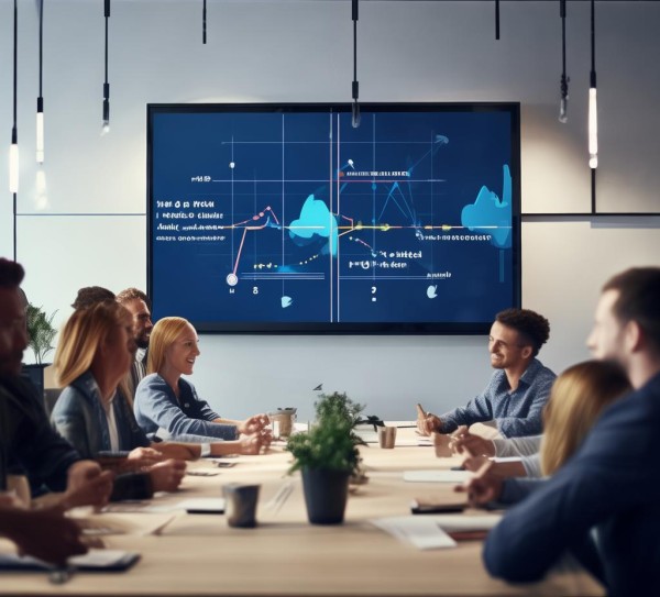 conveying business value through video conveying business value through video