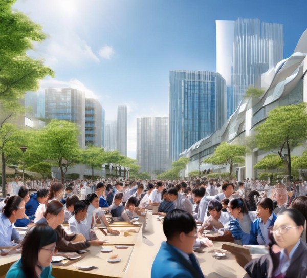 深化双一流建设,赋能新郑未来—郑州商贸学院新时代教育发展新篇 深化双一流建设,赋能新郑未来—郑州商贸学院新时代教育发展新篇